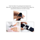 6 Pcs Rolled Hem Presser Foot | Hemming Foot Kit for Sewing Rolled Hemmer Presser Foot