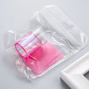 3 Pcs Nail Art Stamper Soft Texture Nail Tool Stamp Seal For Female Nail Tool Stamp Easy To Clean For Women