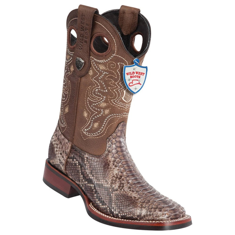 Wild West Boots Handcrafted Boots Men's