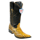 Boots Handcrafted