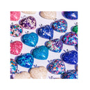 Tatuo 60 Pieces High Temperature Nichrome Wire Jump Rings | U Hanger Hooks