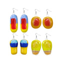 Tatuo 60 Pieces High Temperature Nichrome Wire Jump Rings | U Hanger Hooks