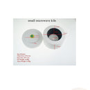 Small Microwave Kiln Kits 10pcs Set Glass Fusing for Jewelry Making Tools | Fusing Glass for Making DIY