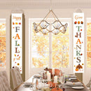 Fall Decor | Fall Decorations for Home | Happy Fall Y'all & Give Thanks Porch Banners | Thanksgiving Decorations