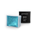 Metallic Watercolor Paint | Set of 2 Half Pans | Pearl Paints