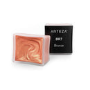 Metallic Watercolor Paint | Set of 2 Half Pans | Pearl Paints