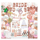 HIPEEWO Bachelorette Party Decorations | Bachelorette Party Decorations Including Photo Props | Table Runner