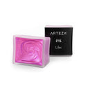 Metallic Watercolor Paint | Set of 2 Half Pans | Pearl Paints