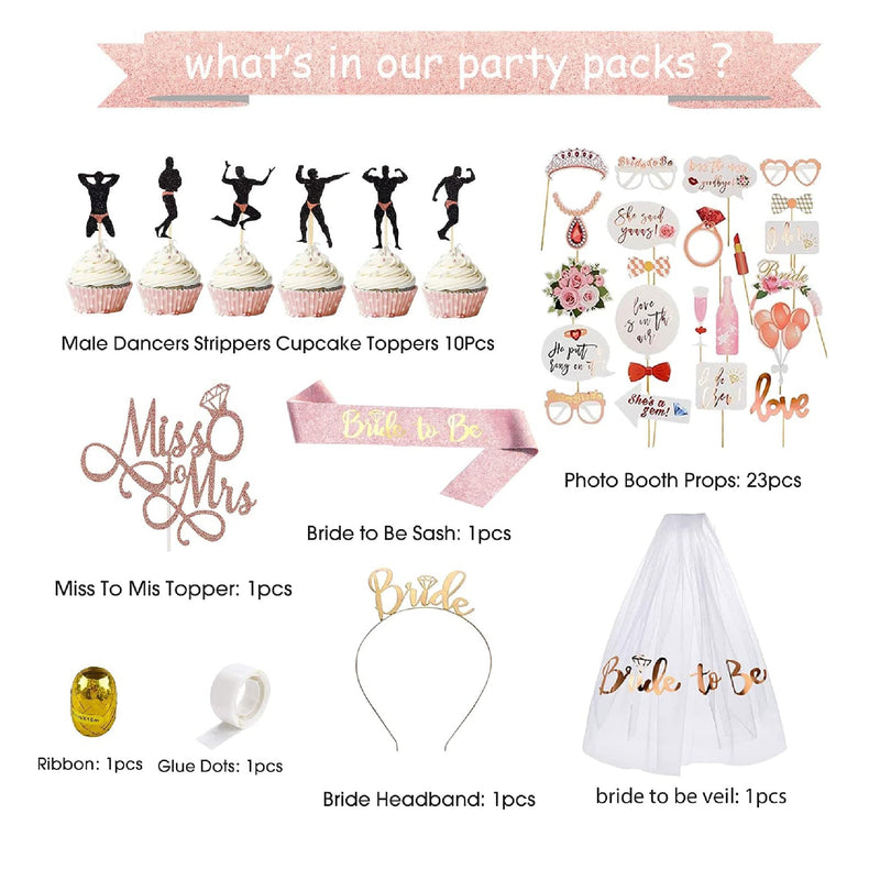  Bachelorette Party Decorations – Bachelorette Party
