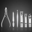 Manicure Set Nail Clippers Pedicure Kit | 18 Pieces Stainless Steel Manicure Kit Professional Grooming Kits | Nail Care Tools With Luxurious