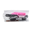 Professional Nail Clipper Kit With Nail Clipper Nail Files Cuticle Pusher Nail Art Dust Remover Brush | Nail Art Tools For Manicure Makeup