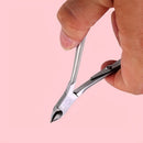 Manicure Kit | 8 Pcs Pedicure Tool With Nail Cutter | Nail Clipper | Cuticle Pusher And Nail Cleaner | For Men And Women Nail Care