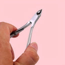 Manicure Kit | 8 Pcs Pedicure Tool With Nail Cutter | Nail Clipper | Cuticle Pusher And Nail Cleaner | For Men And Women Nail Care