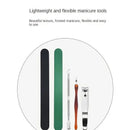 Professional Nail Clipper Kit With Nail Clipper Nail Files Cuticle Pusher Nail Art Dust Remover Brush | Nail Art Tools For Manicure Makeup