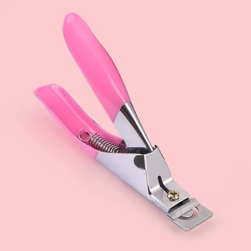 Professional U-shaped Nail Art Tool | Manicure Nail Clipper For Artificial Nail | Manicure Tools