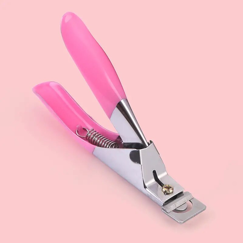 Professional U-shaped Nail Art Tool | Manicure Nail Clipper For Artificial Nail | Manicure Tools
