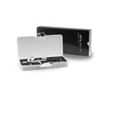 SAGUD Airbrush Kit Dual-Action Gravity Feed Air Brush Gun with 0.3mm and 1/3 oz.