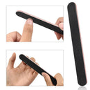 Gel Nail Polish Remover Tools Kit Include Nail Remove Clip | Cuticle Pusher | Cuticle Peeler | Nail File And Cotton Pad