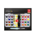 Kids Watercolor Paint Set with Brush | Classic 36 Colors