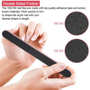 Nail Polish Remover Tools Kit Including 20pcs Gel Clip Remover | 900pcs Nail Remover Pads Cuticle Nipper And Pushers Nail Files Buffer Block