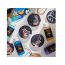 Outdoor Acrylic Paint | Set of 20 Colors | 2 oz Bottles