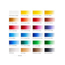 Oil Paint Set | Set of 24 Colors | 0.4 oz Tubes