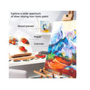 Oil Paint Set | Set of 24 Colors | 0.4 oz Tubes