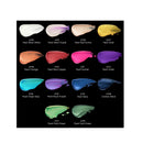 Pearlescent Acrylic Paint | Set of 14 Colors | 2 oz Bottles