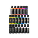 Craft Acrylic Paint | Set of 20 Colors | 2 oz Bottles