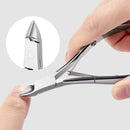 Nail File And Buffer 22 Pcs Professional Manicure Tools Kit With Stainless Steel Cuticle Pusher And Dead Skin Fork Nail Removal Nail Care