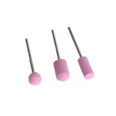 12 Pcs/Set Mill Drill Bits Set For Manicure Electric Pedicure Machine Quartz Milling Head Replacement Grinding Cutters Nail Art