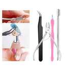 Professional USB Electric Nail Drill Set Polish Pen File Kit, Mini 6W UV LED Nail Lamp Gel Dryer Lamp, Acrylic Nail Supplies Dryer Manicure