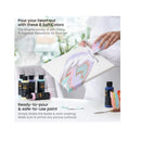 Acrylic Pouring Paint | Set of 8 | 4oz Bottles | Pastel Colors