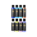Acrylic Pouring Paint | Set of 8 | 4oz Bottles | Pastel Colors