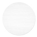 Blank Unfinished Wooden Circle Sign | Blank Round Hanging Decorative Wooden Plaque With Ropes For DIY Crafts | Door Hanger