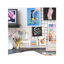 Gouache Paint | Set of 60 | 0.4oz Tubes