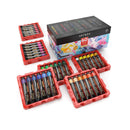 Acrylic Paint | Set of 60 Colors | 0.74 oz Tubes