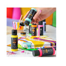 Acrylic Pouring Paint | Set of 32 | 2oz Bottles | Assorted Colors