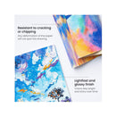 Acrylic Paint | Set of 60 Colors | 0.74 oz Tubes