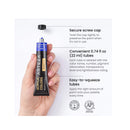 Acrylic Paint | Set of 12 Colors | 0.74 oz Tubes