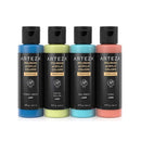 Acrylic Pouring Paint | Set of 4 | 4oz Bottles | Spring Colors