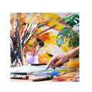 Acrylic Paint | Set of 12 Colors | 0.74 oz Tubes