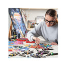 Acrylic Paint | Set of 12 Colors | 0.74 oz Tubes