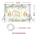 Aonbon Mr & Mrs Backdrop | Wedding Backdrop | Wedding | Commitment | Bachelorette Party Decoration