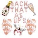 HEETON Bachelorette Party Bach That Balloon Banner Brunch Bachelorette Party Decorations