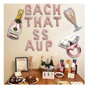 HEETON Bachelorette Party Bach That Balloon Banner Brunch Bachelorette Party Decorations