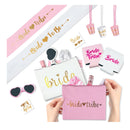 HYOWCHI Bachelorette Party Favors | Hen Party Bachelorette Party Decoration Supplies Include Bride Sash