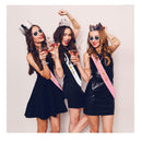 HYOWCHI Bachelorette Party Favors | Hen Party Bachelorette Party Decoration Supplies Include Bride Sash