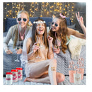 HYOWCHI Bachelorette Party Favors | Hen Party Bachelorette Party Decoration Supplies Include Bride Sash