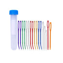 17 Pieces Yarn Needle Set